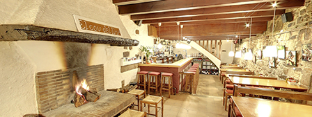 El Cau del Llop, c. Sacsimort, 5, Girona
